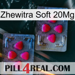 Zhewitra Soft 20Mg 14